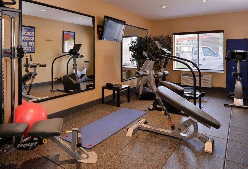 בית מלון כפרי Best Western Wilsonville Inn & Suites