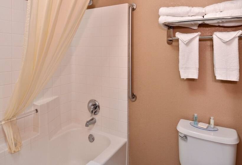 בית מלון כפרי Best Western Wilsonville Inn & Suites