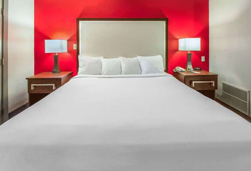 בית מלון כפרי Sonesta Essential Rapid City