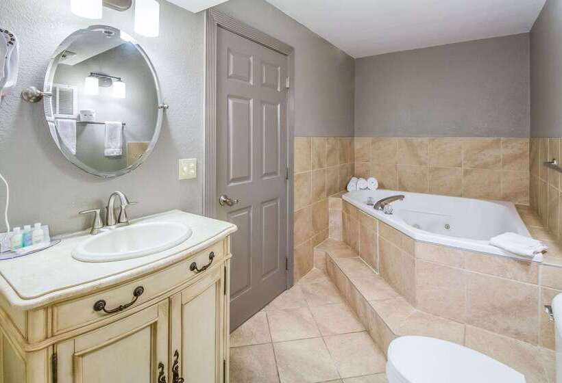 בית מלון כפרי Sonesta Essential Rapid City