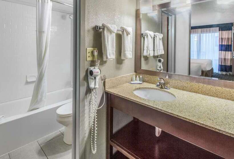 בית מלון כפרי Sonesta Essential Rapid City