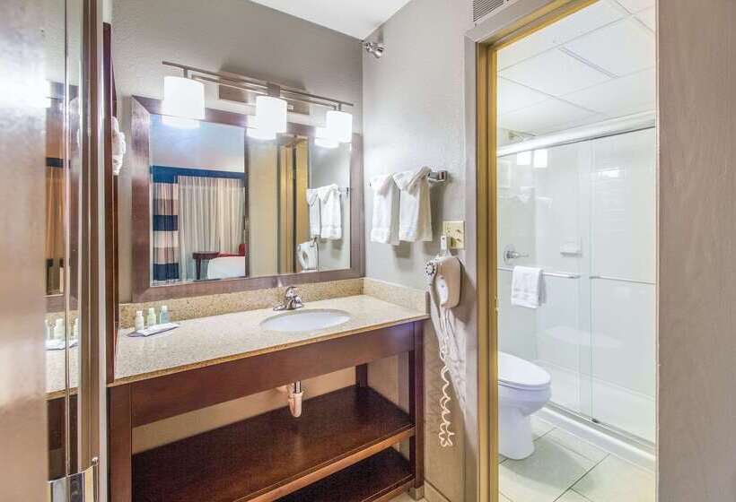 בית מלון כפרי Sonesta Essential Rapid City