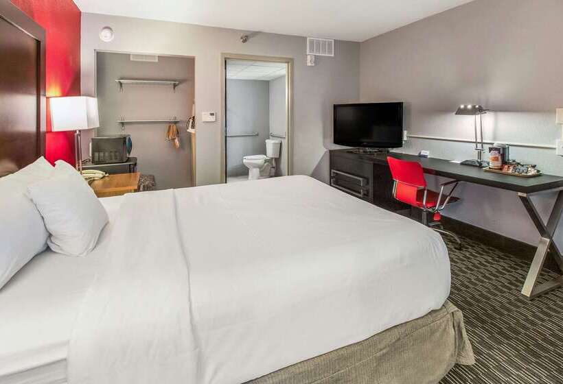 בית מלון כפרי Sonesta Essential Rapid City