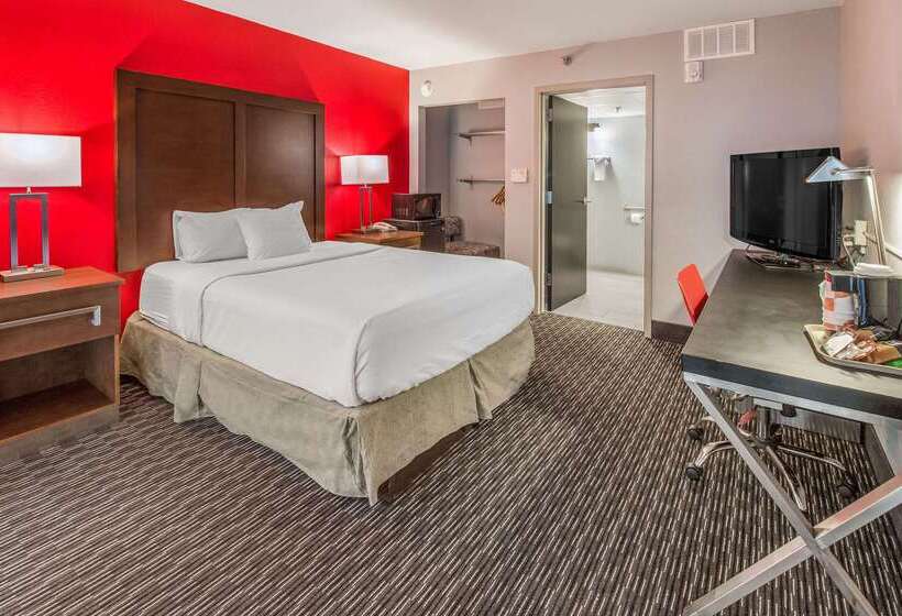 בית מלון כפרי Sonesta Essential Rapid City