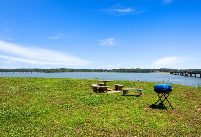 酒店 Clarion Pointe On The Lake Clarksvillesouth Hill West