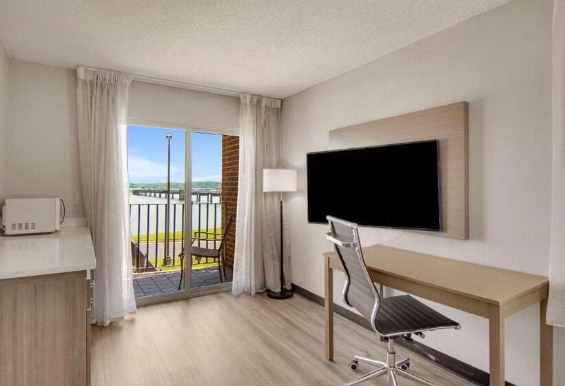 酒店 Clarion Pointe On The Lake Clarksvillesouth Hill West