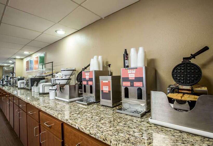 هتل Comfort Inn & Suites At Dollywood Lane