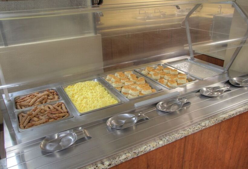 هتل Comfort Inn & Suites At Dollywood Lane