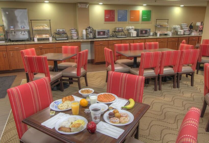 هتل Comfort Inn & Suites At Dollywood Lane