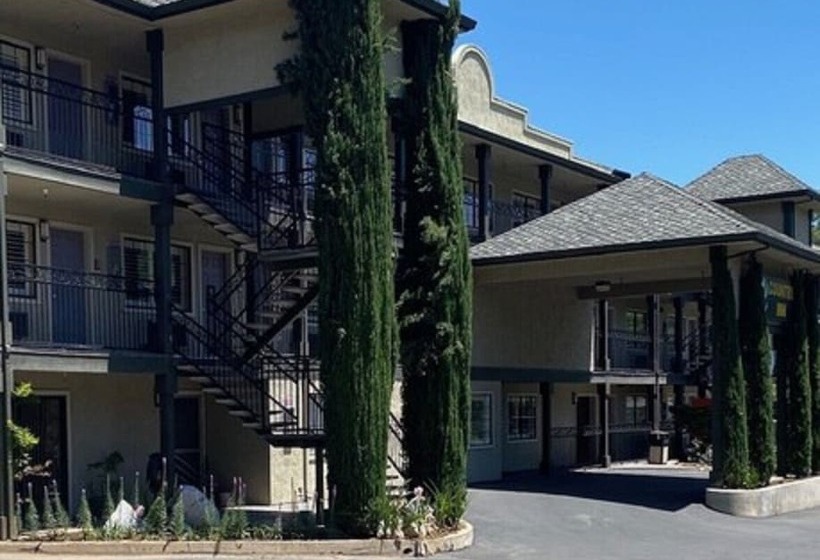 בית מלון כפרי Country Inn Sonora