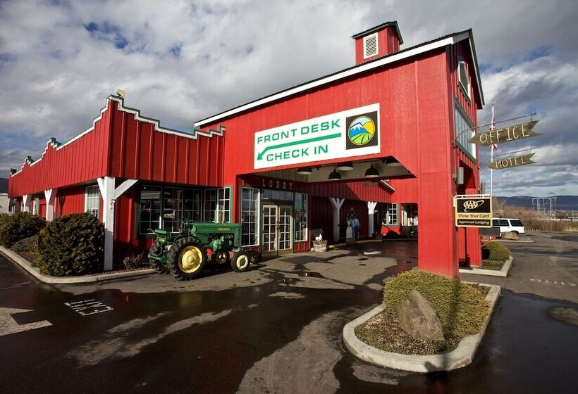 호텔 Cousin S Country Inn