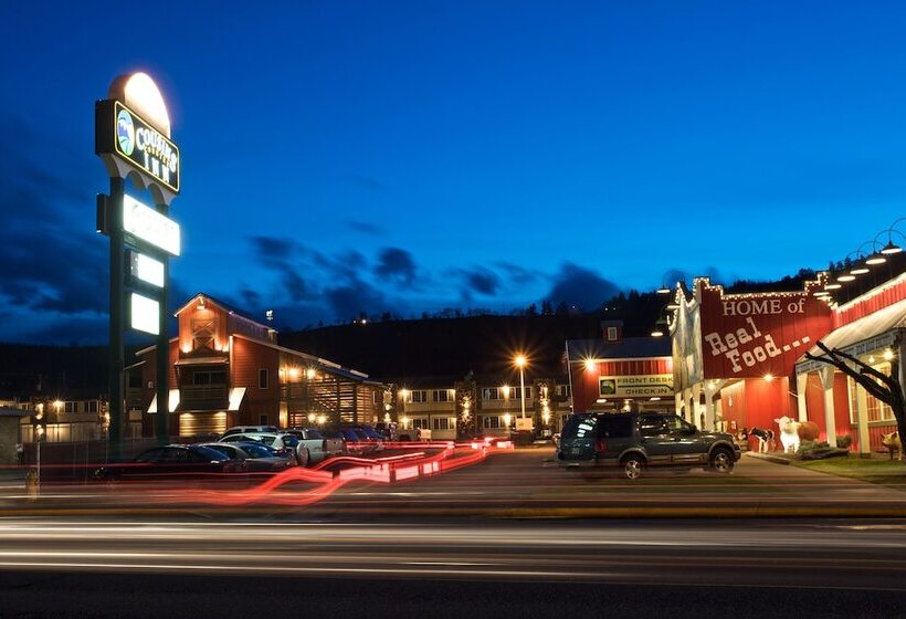 호텔 Cousin S Country Inn