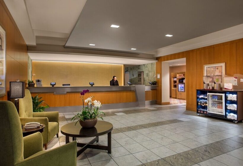 Отель Crowne Plaza San Francisco Airport, An Ihg