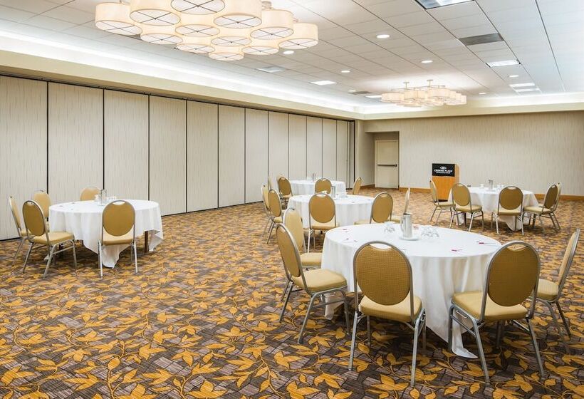 Отель Crowne Plaza San Francisco Airport, An Ihg