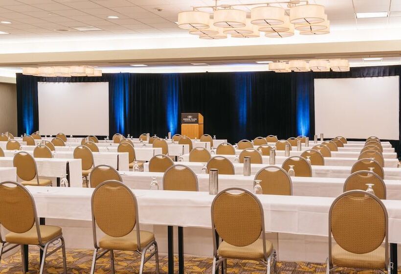 Отель Crowne Plaza San Francisco Airport, An Ihg