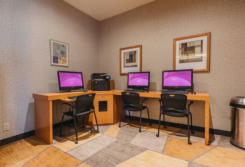 Отель Crowne Plaza San Francisco Airport, An Ihg