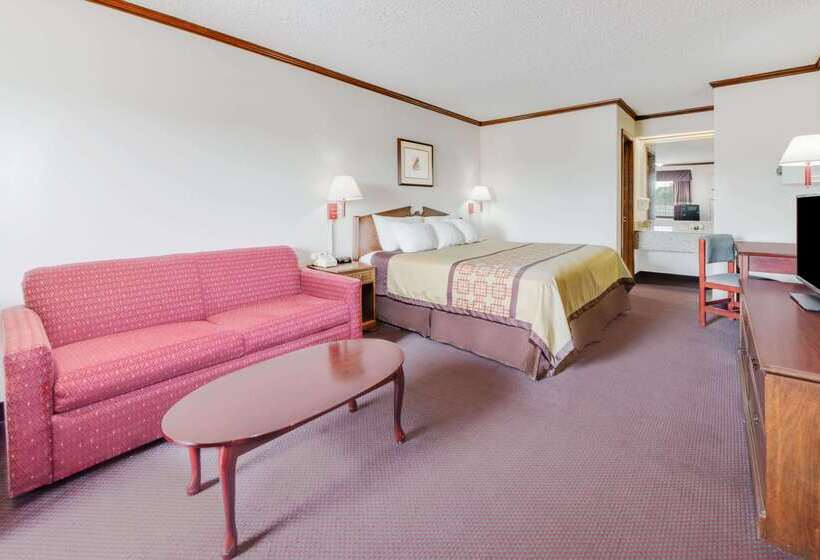 酒店 Days Inn By Wyndham Monett