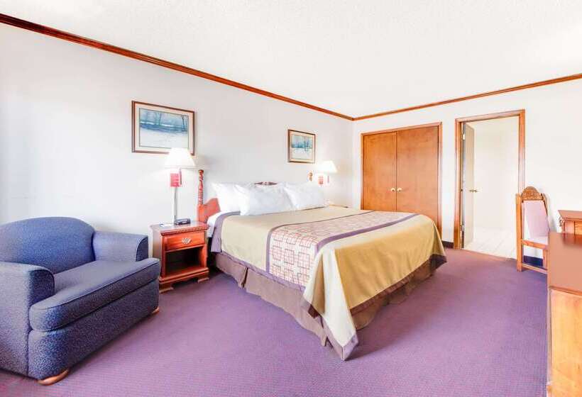 酒店 Days Inn By Wyndham Monett