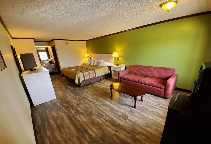 酒店 Days Inn By Wyndham Monett