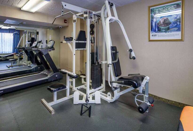 Days Hotel By Wyndham North Bergen