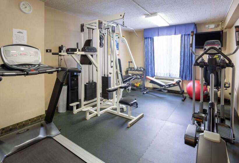 Days Hotel By Wyndham North Bergen