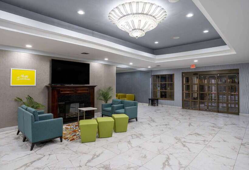Days Hotel By Wyndham North Bergen