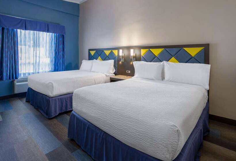 Days Hotel By Wyndham North Bergen