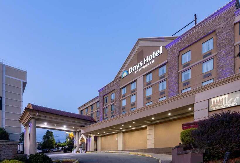 Days Hotel By Wyndham North Bergen