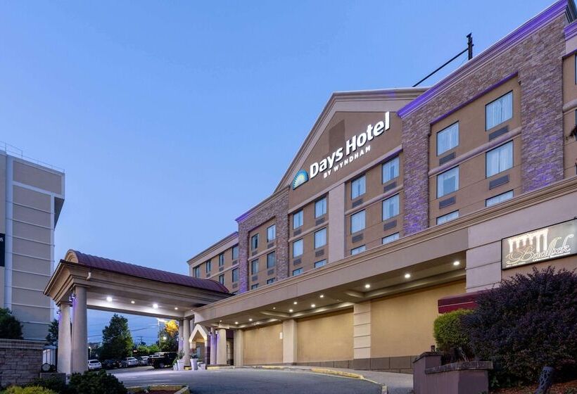 Days Hotel By Wyndham North Bergen