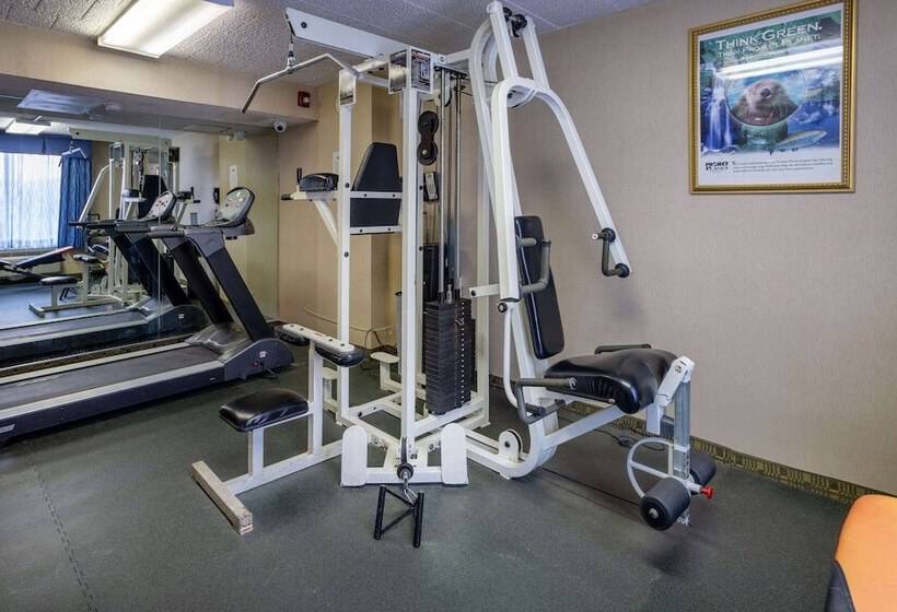 Days Hotel By Wyndham North Bergen