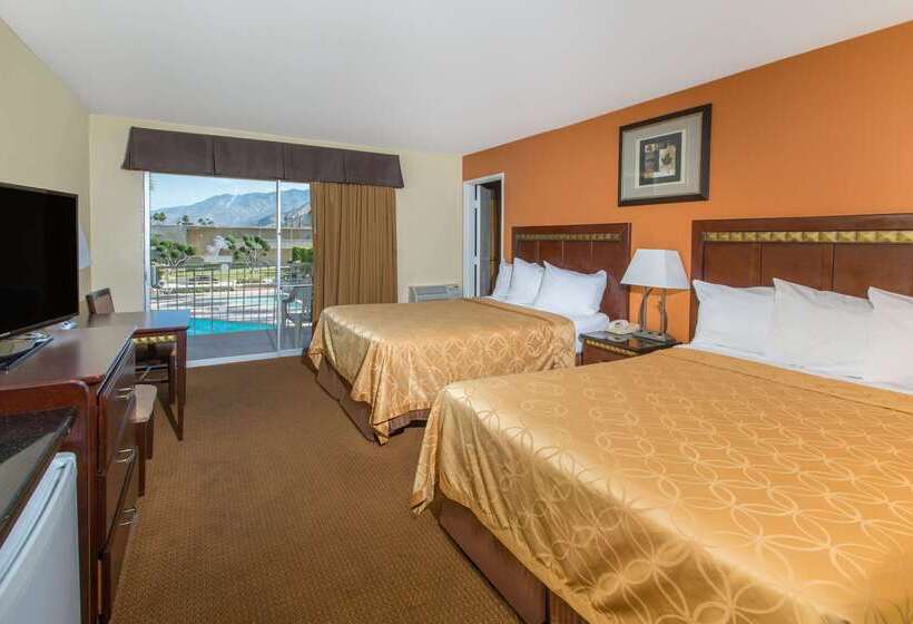 酒店 Days Inn By Wyndham Palm Springs