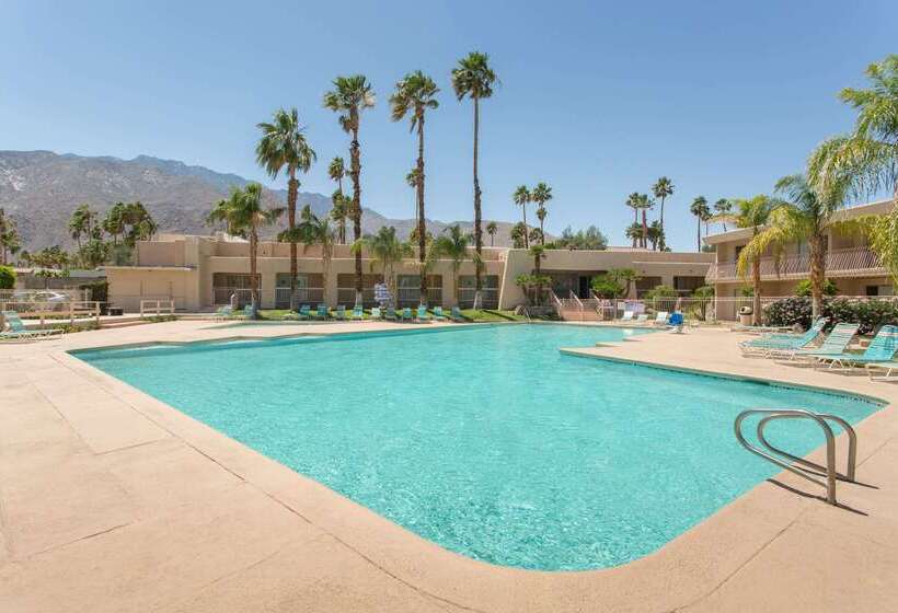 酒店 Days Inn By Wyndham Palm Springs