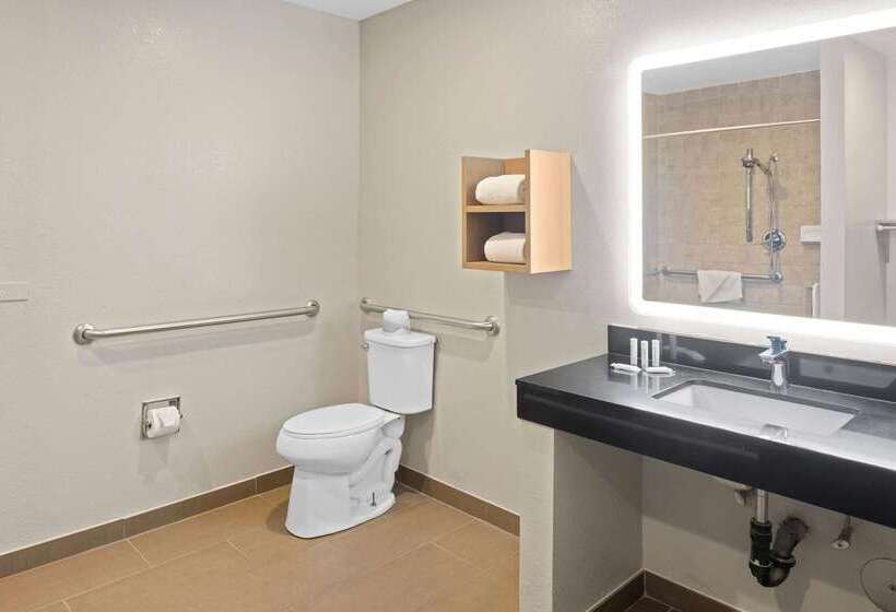 בית מלון כפרי Days Inn By Wyndham San Diegoeast/el Cajon