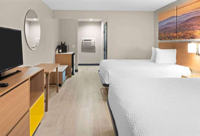 בית מלון כפרי Days Inn By Wyndham San Diegoeast/el Cajon