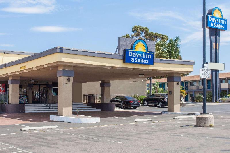 فندق Days Inn By Wyndham San Diegoeast/el Cajon