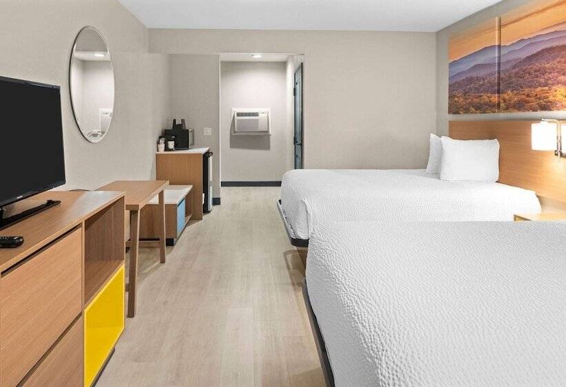 فندق Days Inn By Wyndham San Diegoeast/el Cajon