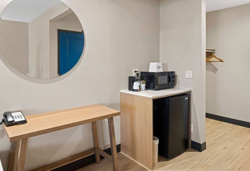 בית מלון כפרי Days Inn By Wyndham San Diegoeast/el Cajon