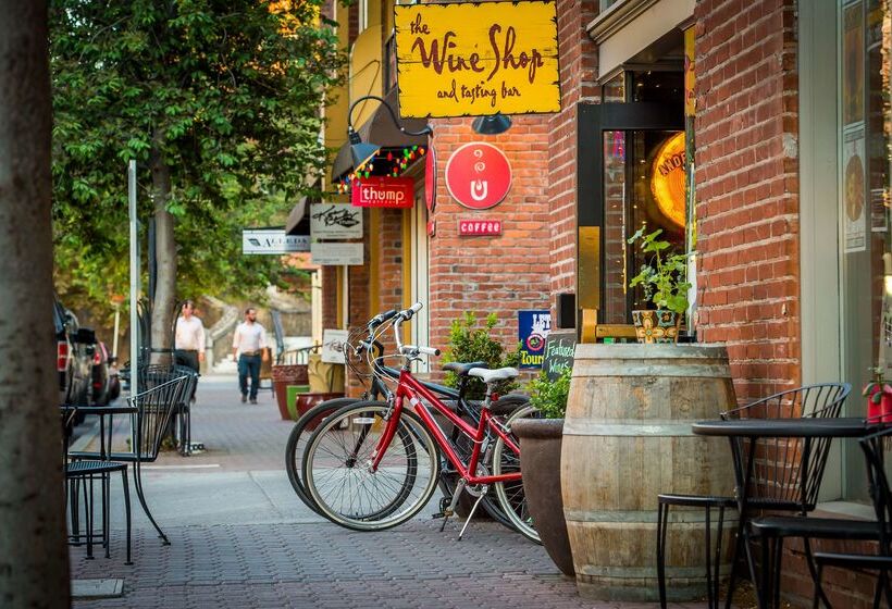 The Newberry Hotel Bend, Tapestry Collection By Hilton