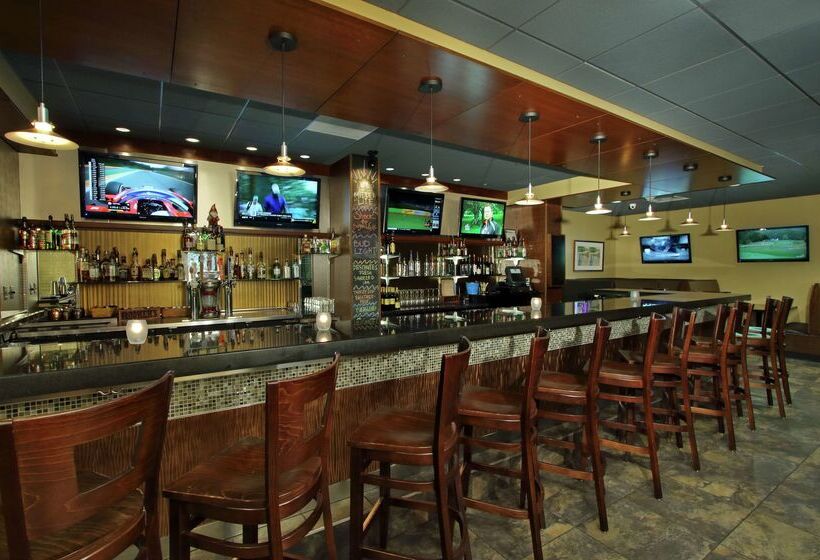 Doubletree By Hilton Hotel Newark Ohio
