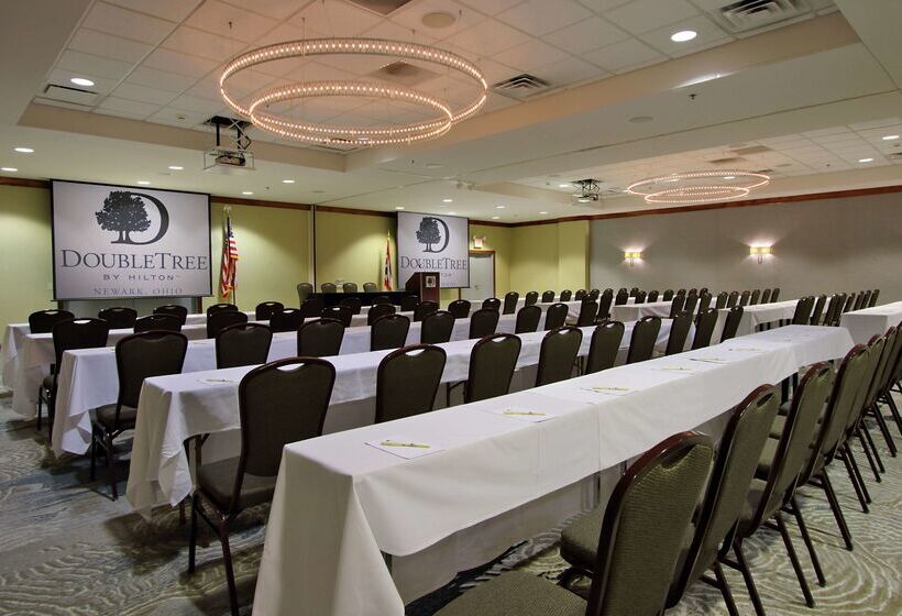 Doubletree By Hilton Hotel Newark Ohio