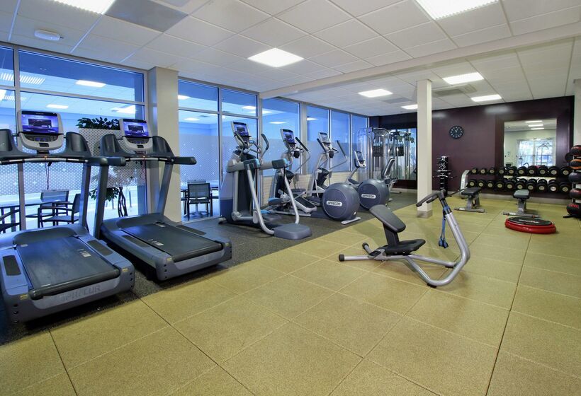 Doubletree By Hilton Hotel Newark Ohio
