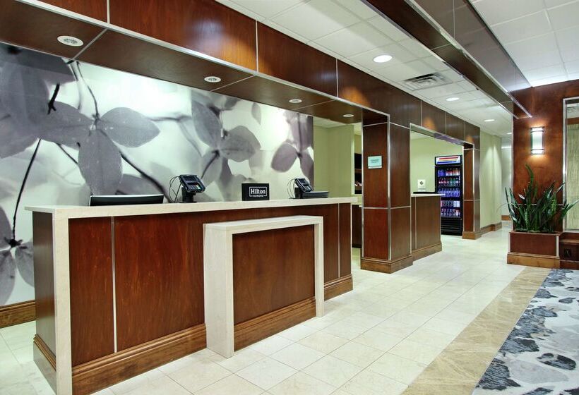 Doubletree By Hilton Hotel Newark Ohio