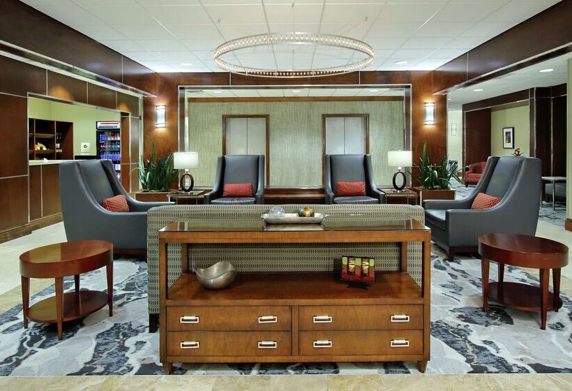 Doubletree By Hilton Hotel Newark Ohio