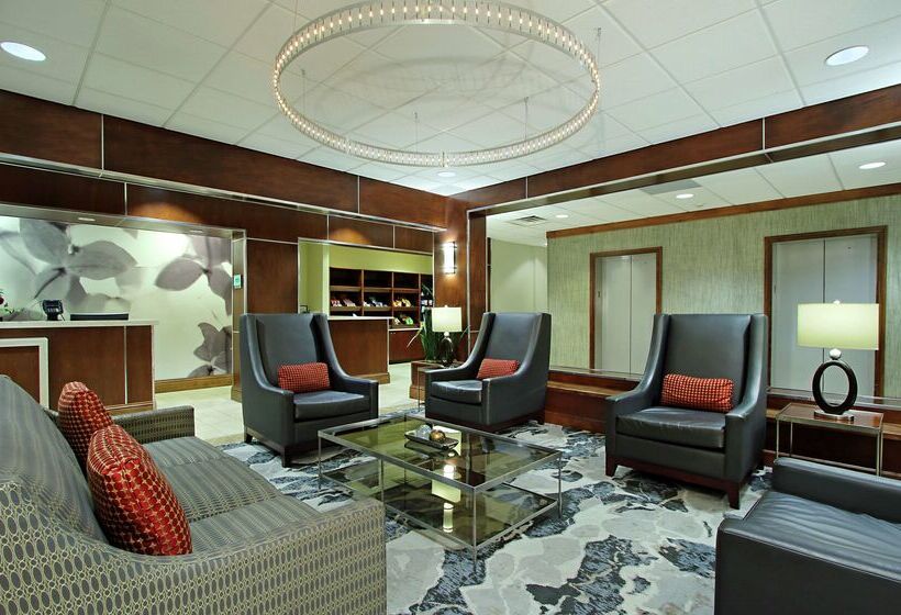 Doubletree By Hilton Hotel Newark Ohio