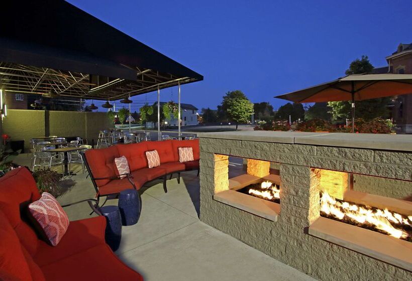 Doubletree By Hilton Hotel Newark Ohio