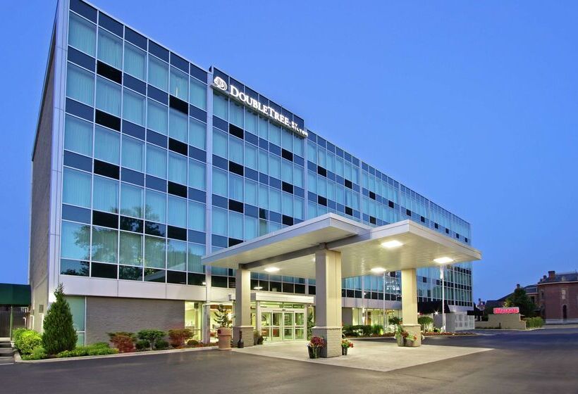 Doubletree By Hilton Hotel Newark Ohio