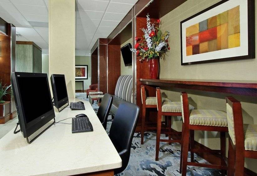 Doubletree By Hilton Hotel Newark Ohio