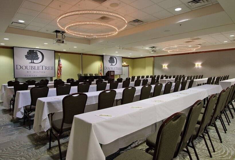 Doubletree By Hilton Hotel Newark Ohio