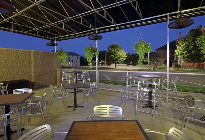 Doubletree By Hilton Hotel Newark Ohio