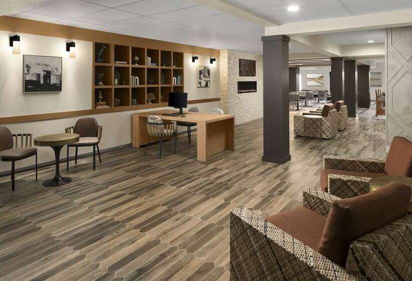 ホテル Doubletree By Hilton Salem